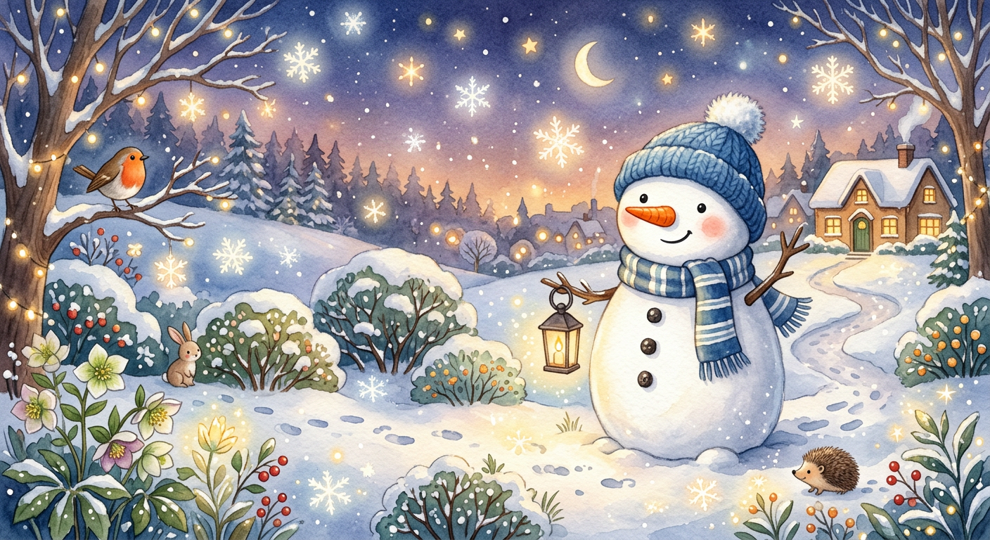 Isak Isbits Hoppande Knappnäsa